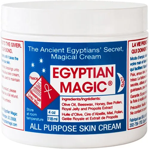 Egyptian Magic - Crema Corpo, 118ml