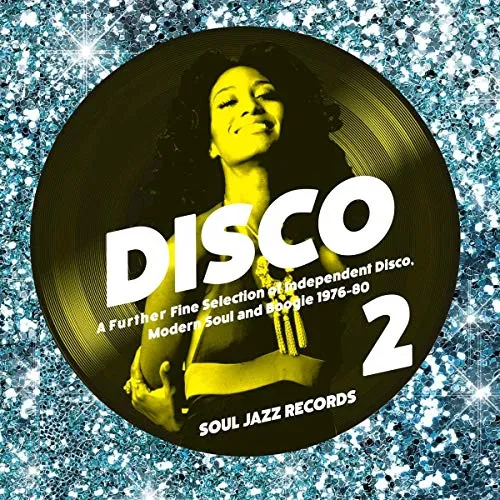 Disco 2-A Further Fine Sel. Of Indp. Disco, Modern Soul And Boogie 2