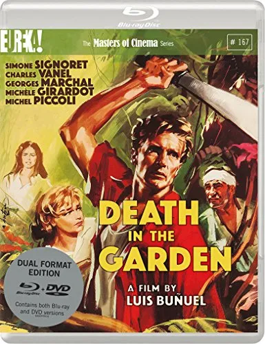 Death In The Garden (Blu-Ray+Dvd) [Edizione: Regno Unito] [Edizione: Regno Unito]