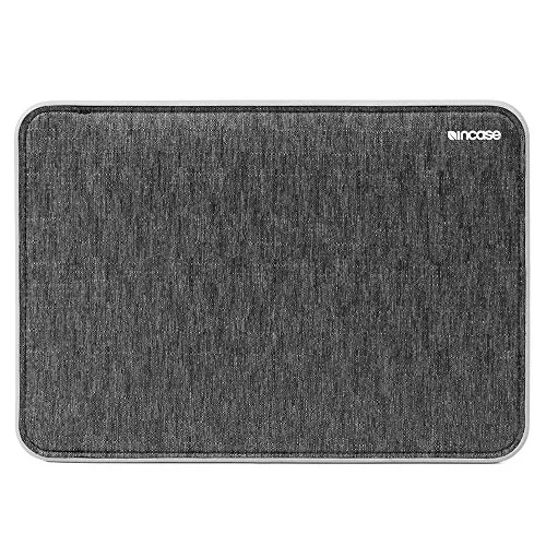 Custodia per MacBook Heather Black 12 Inch