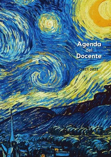 Agenda del Docente - 2021 2022: Copertina originale #10 - Agenda Settimanale - Registro di Classe - Formato A4 (21x29,7cm) - Citazione e foto - Orari ... classe - Pianificazione dell'anno scolastico