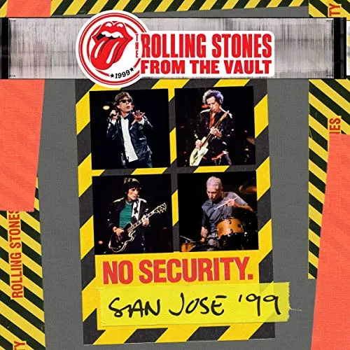 From The Vault No Security San Jose '99 (2Cd+Dvd)