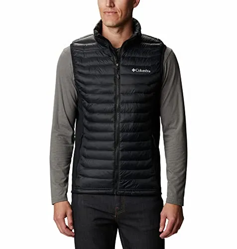 Columbia Powder Pass, Gilet, Uomo