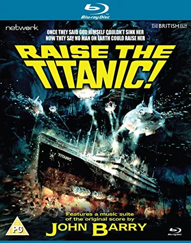 Raise The Titanic [Edizione: Regno Unito] [Edizione: Regno Unito]