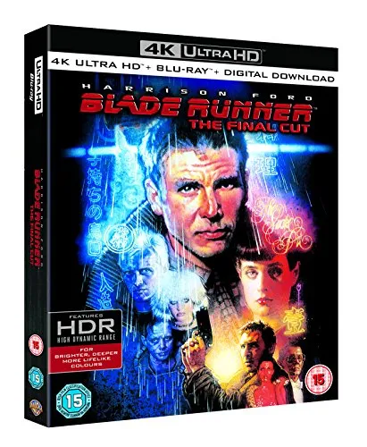 Blade Runner [Edizione: Regno Unito]