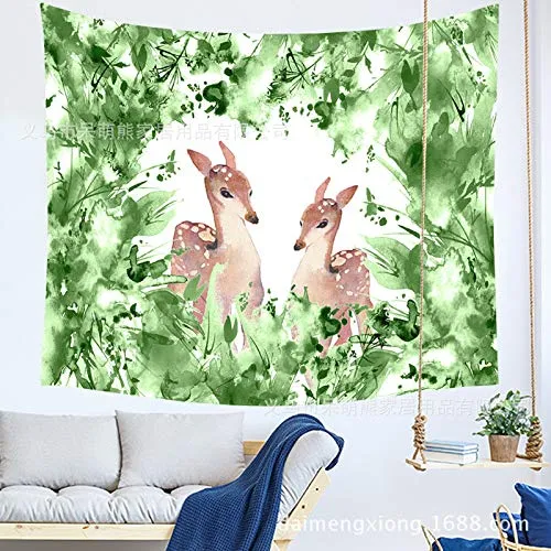 xkjymx New Butterfly Print Tapestry Tapestry Home Decoration Panno Appeso Sfondo Wall Cloth 210798 200 * 150 CM