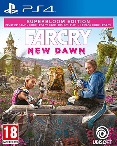 Far Cry New Dawn Superbloom Edition - PS4