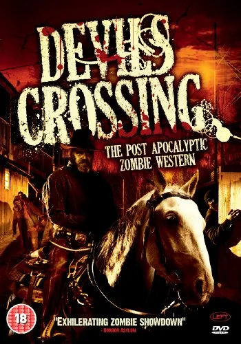 Devil'S Crossing [Edizione: Regno Unito]