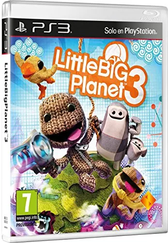 LittleBigPlanet 3 - [Edizione: Spagna]