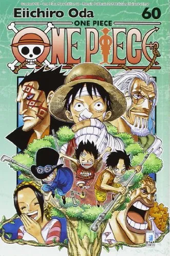One piece. New edition (Vol. 60)