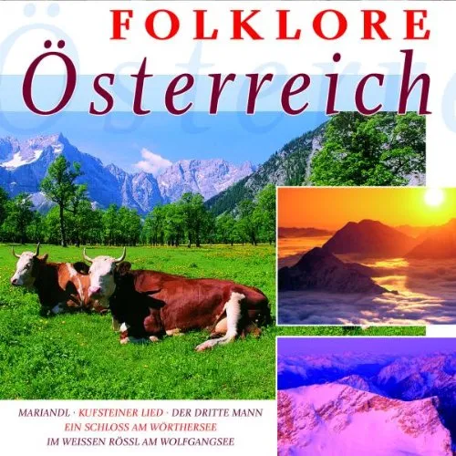 Folklore-Österreich