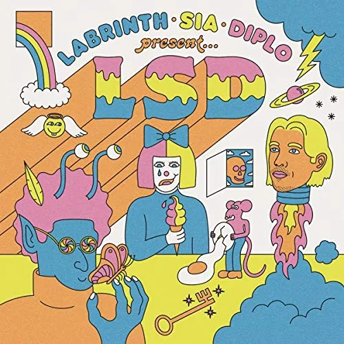 Labrinth Sia & Diplo Present