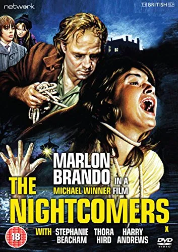 The Nightcomers [Edizione: Regno Unito] [Edizione: Regno Unito]
