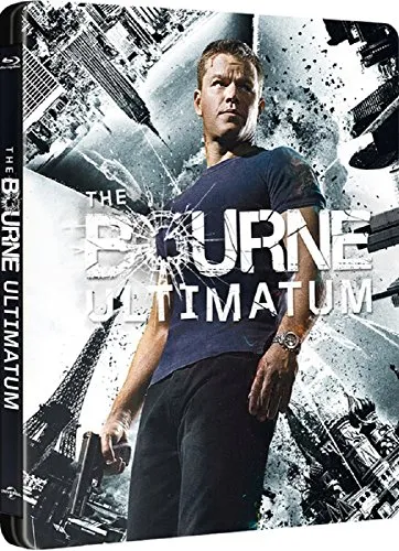 The Bourne Ultimatum [Blu-Ray] (IMPORT) (Nessuna versione italiana)