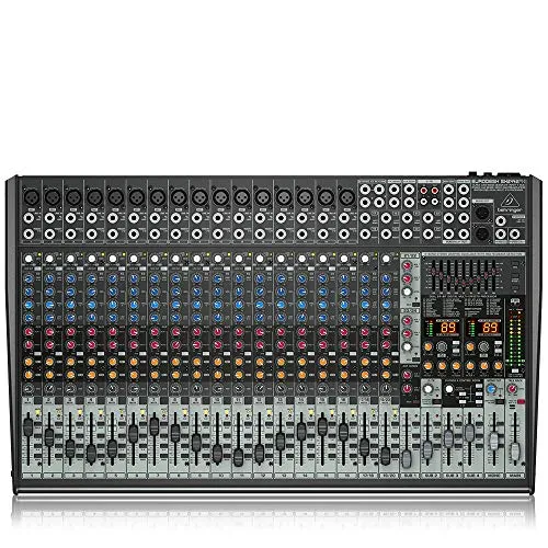 Behringer Sx2442Fx Dj Console