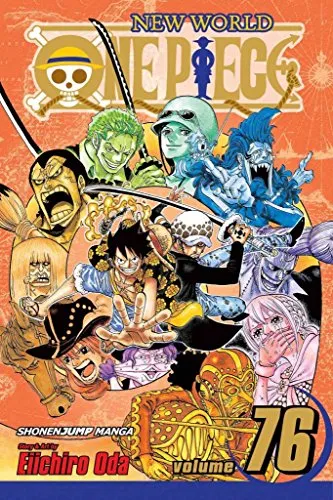 [(One Piece: 76)] [By (author) Eiichiro Oda] published on (November, 2015)