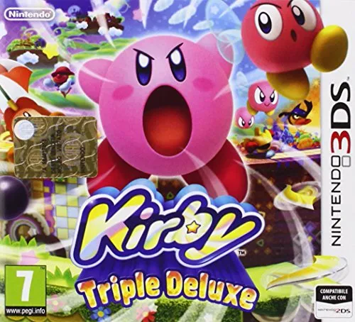 Kirby Triple Deluxe