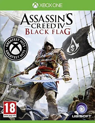 Assassins Creed 4 Black Flag Greatest Hits (Xbox One) - [Edizione: Regno Unito]