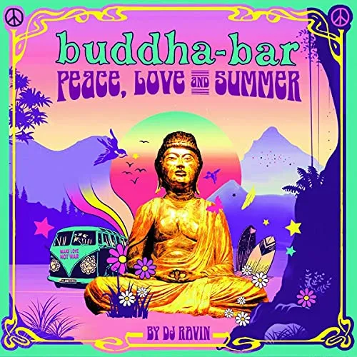 Buddha Bar Peace Love & Summer