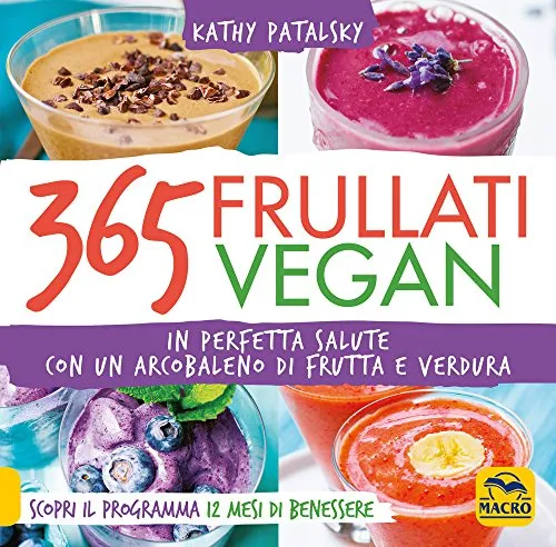 365 Frullati Vegan