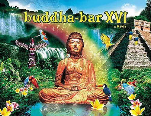 Buddha Bar Xvi