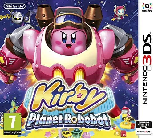 Kirby Planet Robobot - [Edizione: Francia]