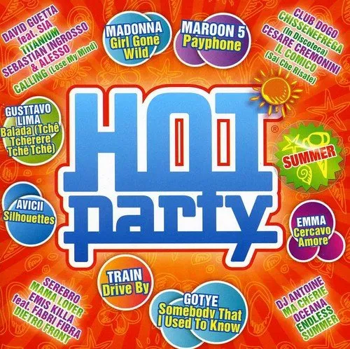 Hot Party Summer 2012