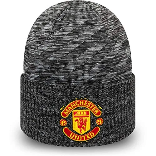 New Era Bonnet à Revers Manchester United