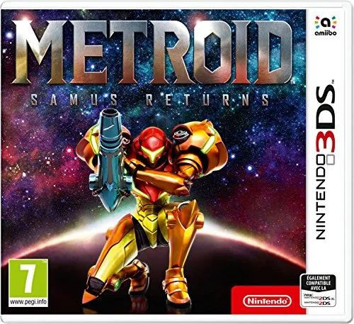Metroid: Samus Return - Nintendo 3DS [Edizione: Francia]