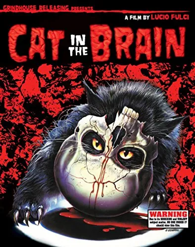Cat In The Brain (3 Blu-Ray) [Edizione: Stati Uniti]