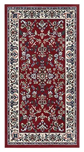 andiamo Classico tappeto orientale a pelo corto, classico, in polipropilene, 80 x 150 cm