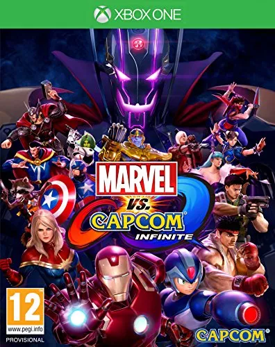 Marvel Vs Capcom Infinite - Xbox One [Edizione: Regno Unito]