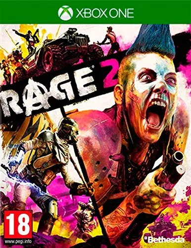 Rage 2 - Xbox One [Edizione: Spagna]