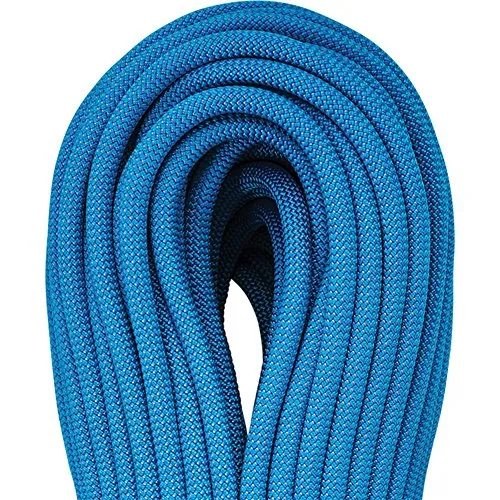 Beal Corda Arrampicata Joker Unicore 9.1 Dry Cover, Blue, 60m