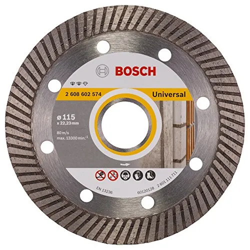 Bosch 2 608 602 574 115mm 1pezzo(i) lama circolare