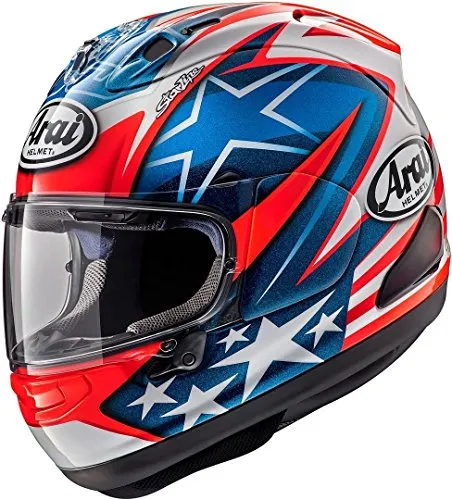 Casco Arai Rx-7 V Hayden Wsbk Sm