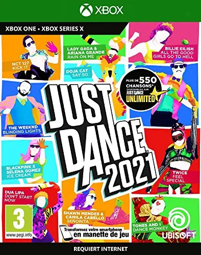 UBI Soft Just Dance 2021 - Xbox One