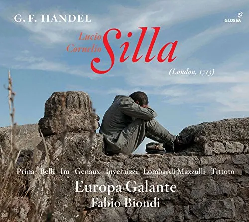 Silla, HWV 10, Act I: Con tromba guerriera