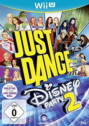 Just Dance - Disney Party 2