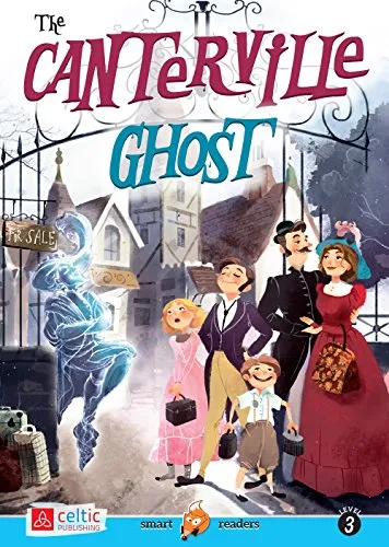 The Canterville ghost. Con CD Audio [Lingua inglese]