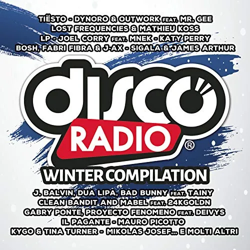 Disco Radio Winter Compilation 2020