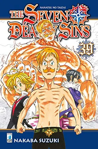 The seven deadly sins (Vol. 39)