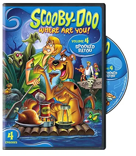 Scooby Doo Where Are You: Season One V.4 [Edizione: Stati Uniti]