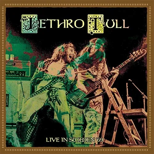 Live in Sweden '69 (180 Gr.Green Vinyl)