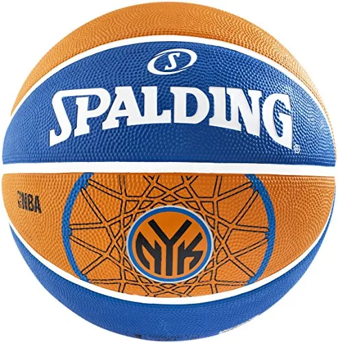 Spalding, Pallone da Basket NBA, Motivo New York Knicks, 7