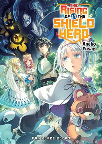 The Rising of the Shield Hero Volume 11 (English Edition)