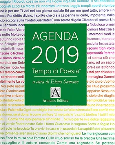 Tempo di poesia. Agenda 2019