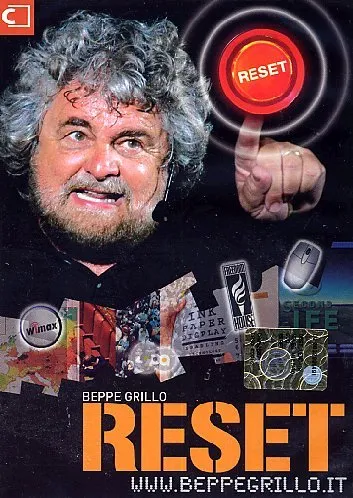 Reset. Con DVD