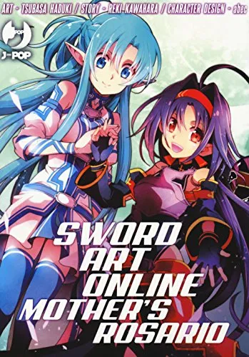 Sword art online. Mother's Rosario box: 1-3 [Tre volumi indivisibili]: Vol. 1-3