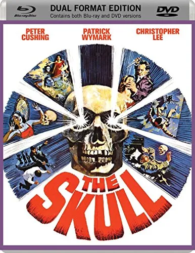 The Skull (2 Blu-Ray) [Edizione: Regno Unito] [Edizione: Regno Unito]